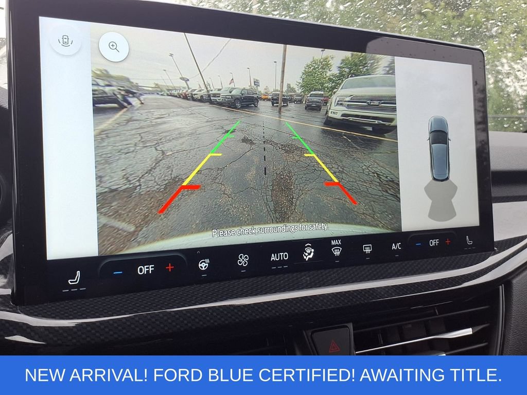Certified 2024 Ford Escape ST-Line w/ Tech Pack #1 AWD/4WD image 9