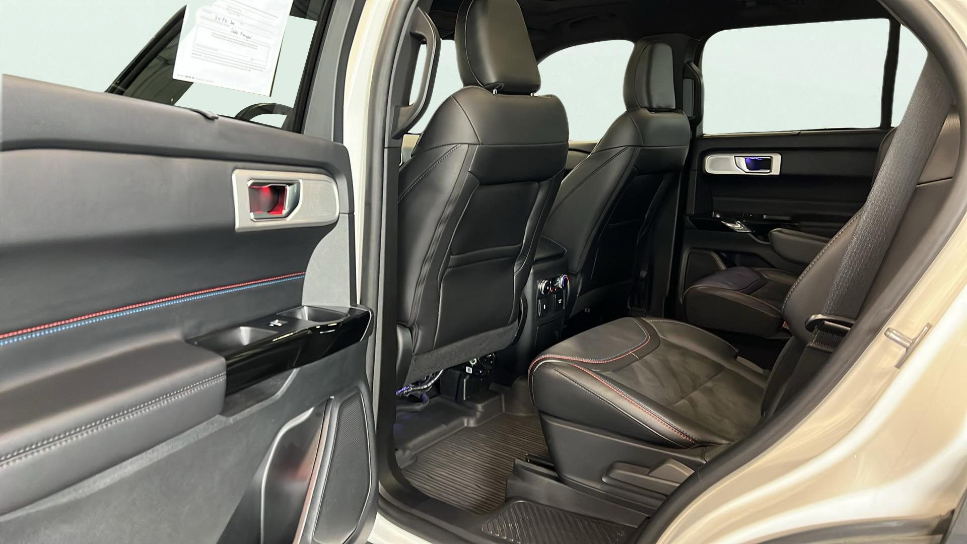 Certified 2023 Ford Explorer ST w/ Equipment Group 401A image 24