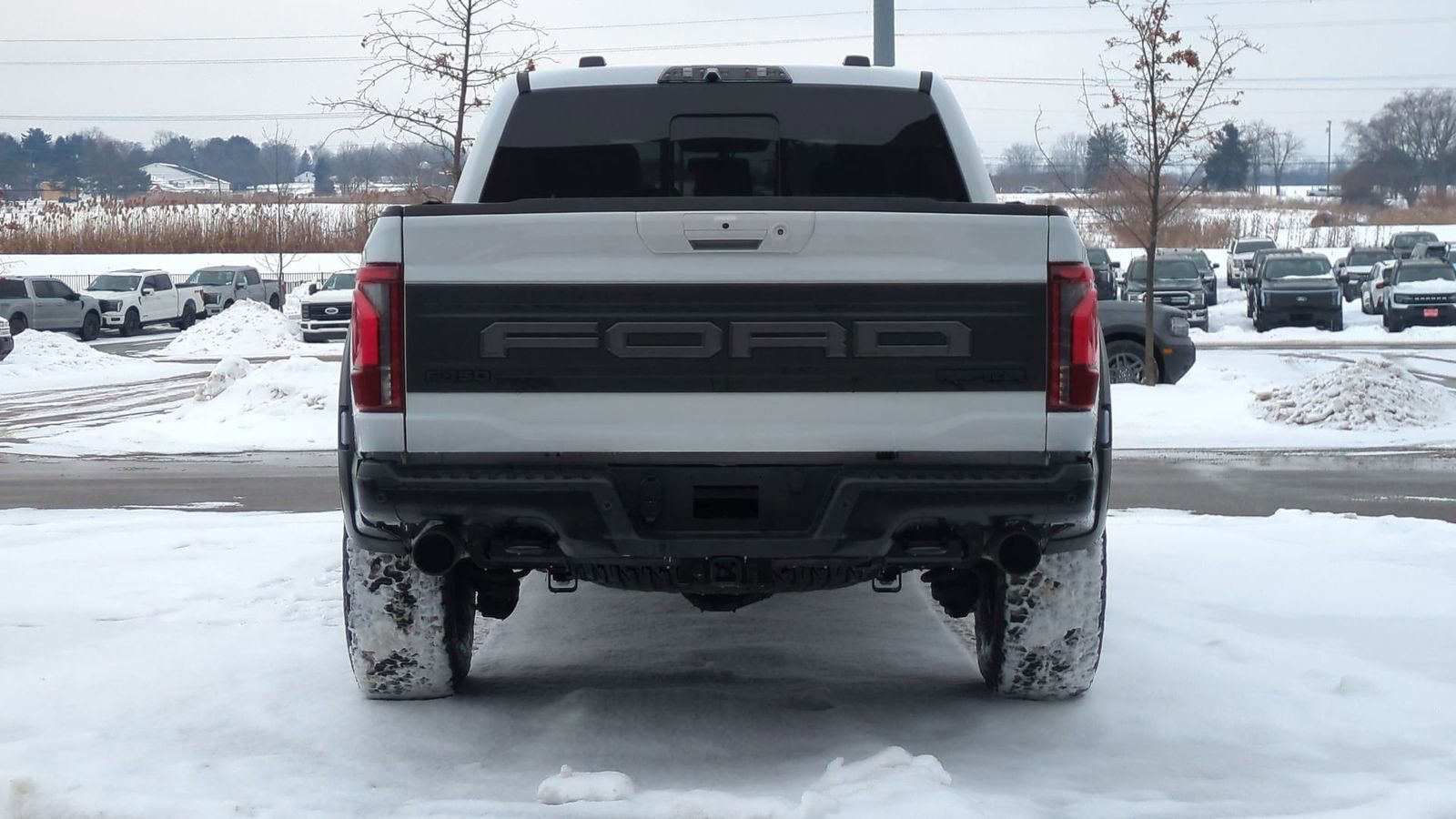 Certified 2024 Ford F150 Raptor image 5