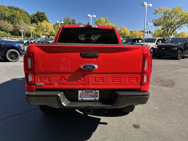 Certified 2020 Ford Ranger XLT w/ Equipment Group 301A Mid RWD image 11