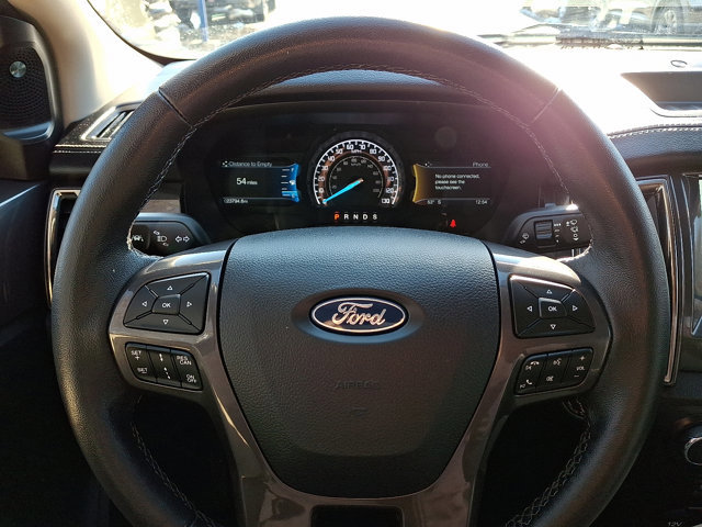 Certified 2022 Ford Ranger Lariat w/ Equipment Group 501A High image 24