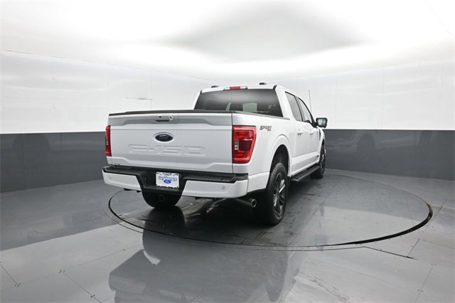 Certified 2023 Ford F150 XLT w/ Equipment Group 302A High image 7
