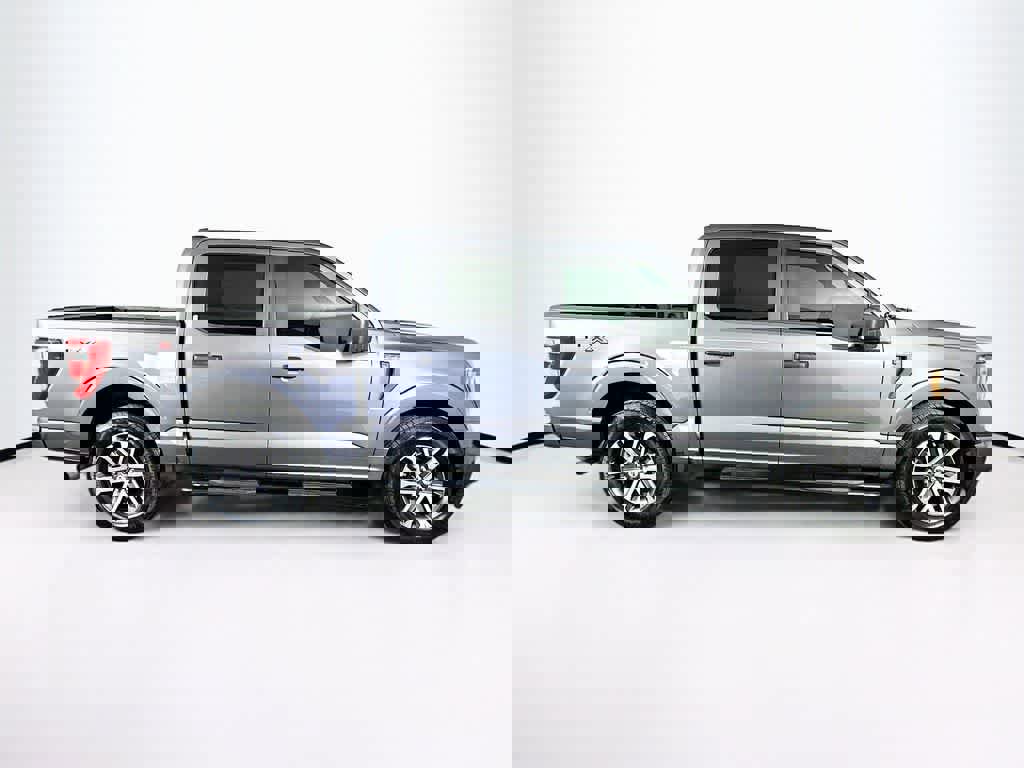 Certified 2023 Ford F150 XL w/ STX Appearance Package image 7