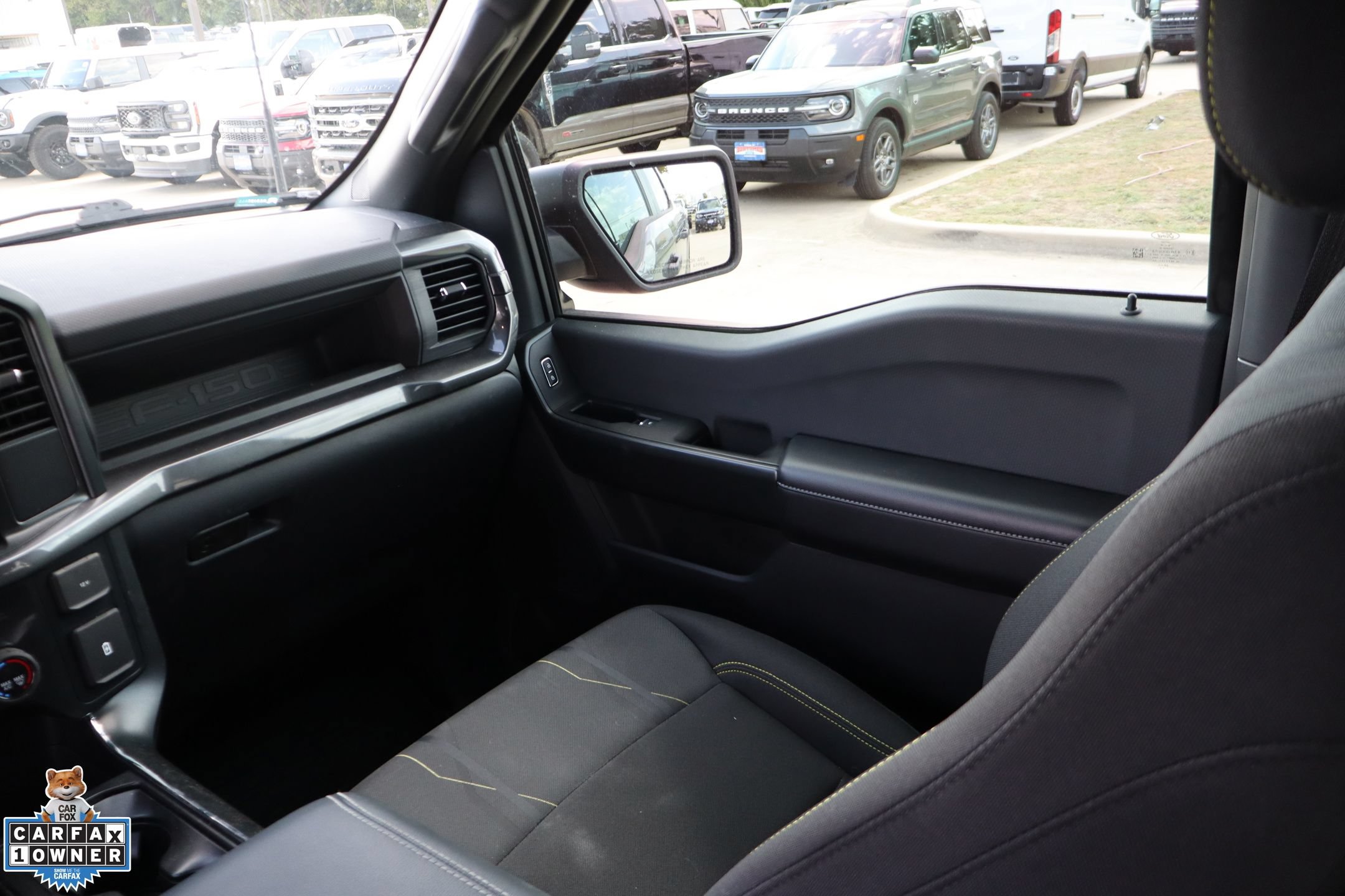 Certified 2024 Ford F150 STX w/ STX Black Appearance Package AWD/4WD image 23