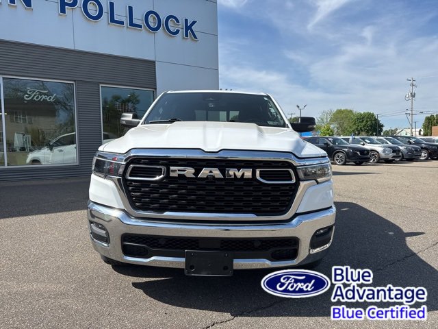 Used 2025 RAM 1500 Big Horn image 3