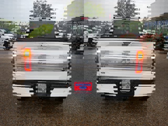 Certified 2022 Ford F150 Limited image 4