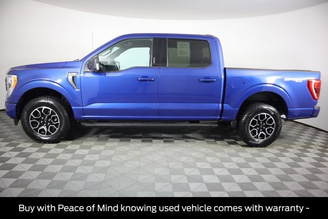 Certified 2023 Ford F150 XLT w/ Equipment Group 302A High AWD/4WD image 8