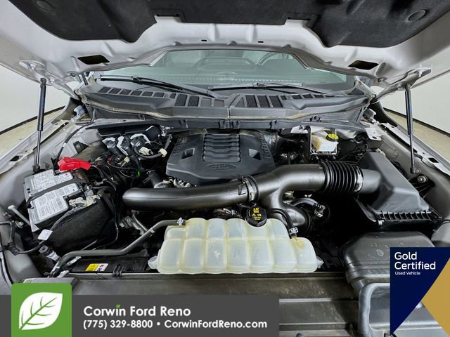 Certified 2023 Ford F150 XLT w/ Equipment Group 301A Mid image 33