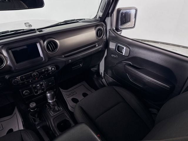 Used 2020 Jeep Wrangler Unlimited Sport S image 20