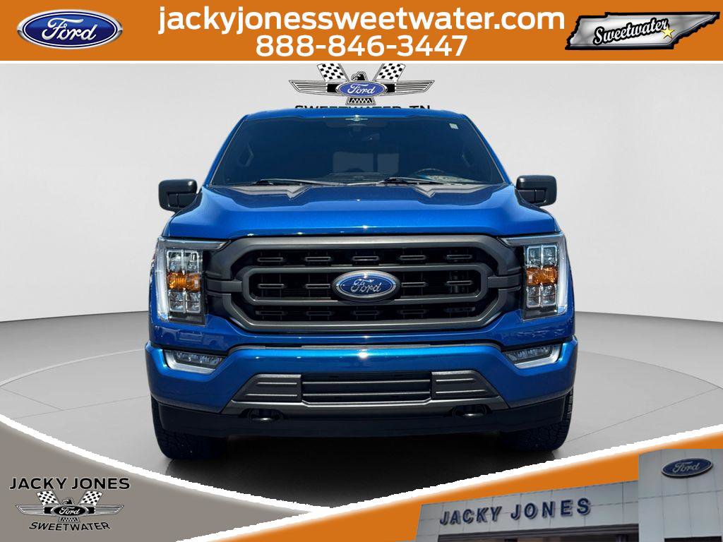 Certified 2023 Ford F150 XLT w/ Equipment Group 302A High