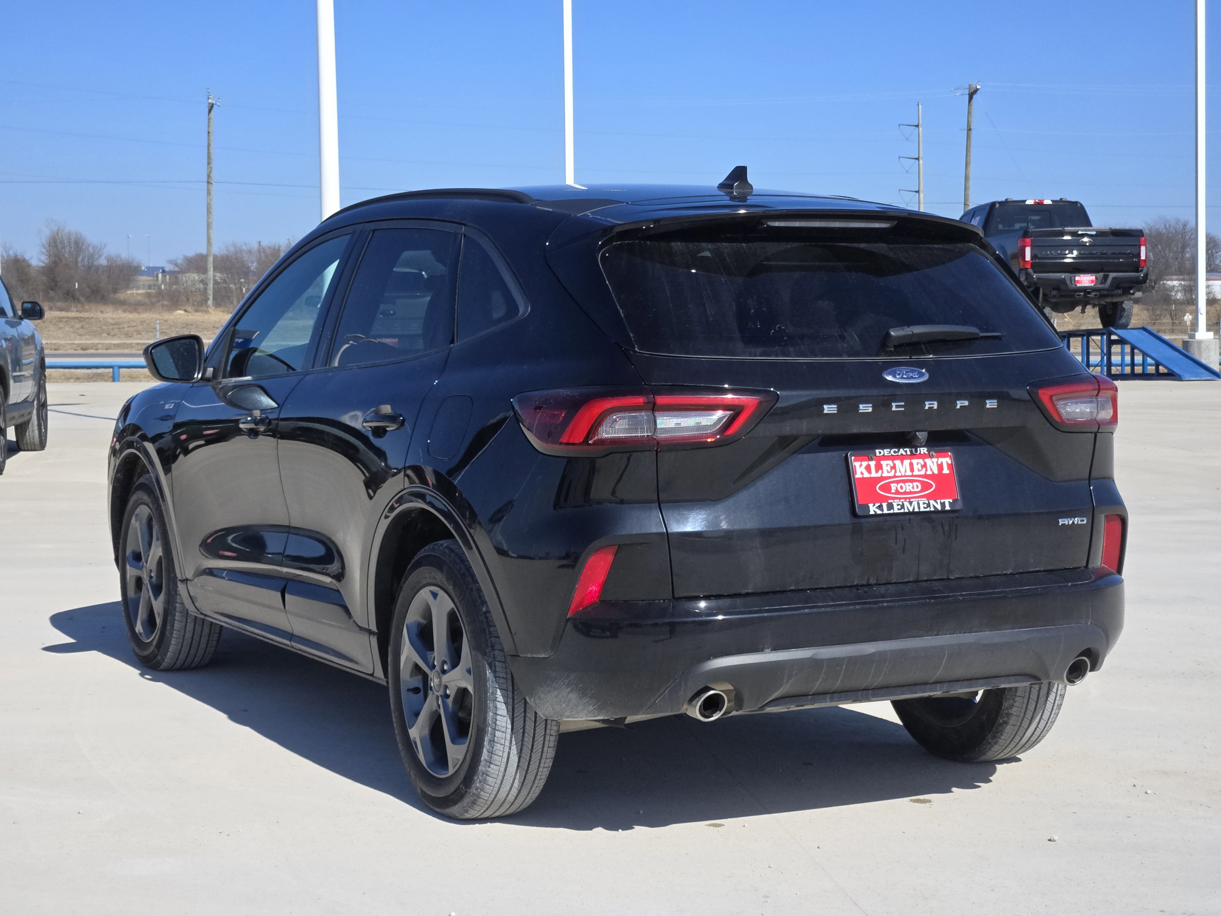 Certified 2023 Ford Escape ST-Line Select image 3