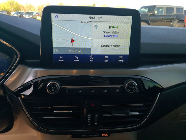 Certified 2021 Ford Escape Titanium w/ Class II Trailer Tow Package image 24