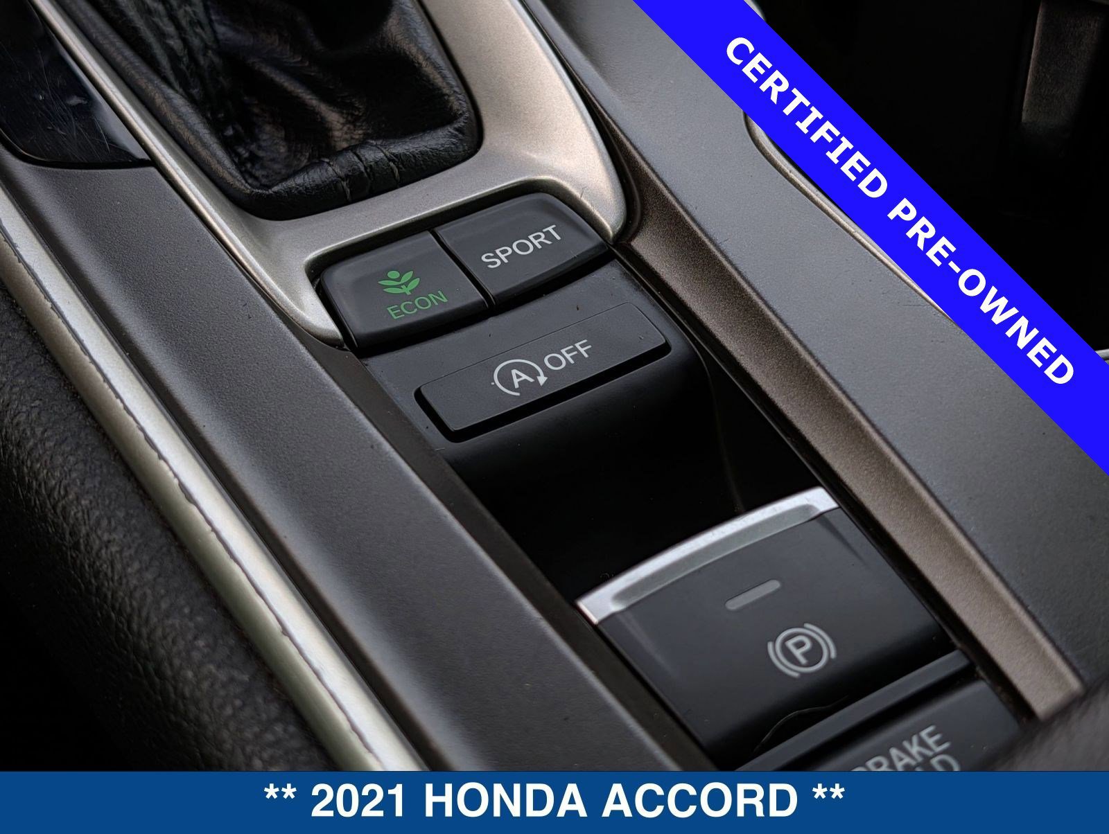 Used 2021 Honda Accord Sport image 29