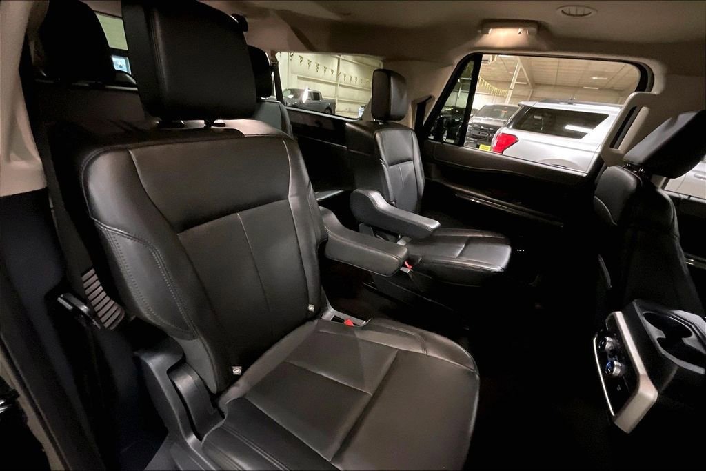 Certified 2024 Ford Expedition Max XLT image 25