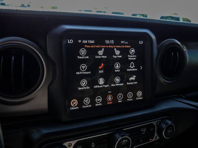 Used 2023 Jeep Wrangler Unlimited Sport AWD/4WD image 38