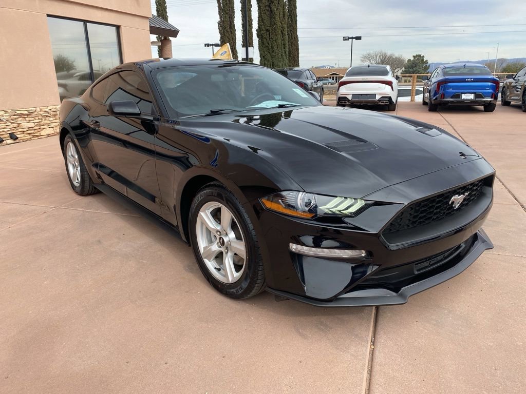 Certified 2019 Ford Mustang Coupe image 10