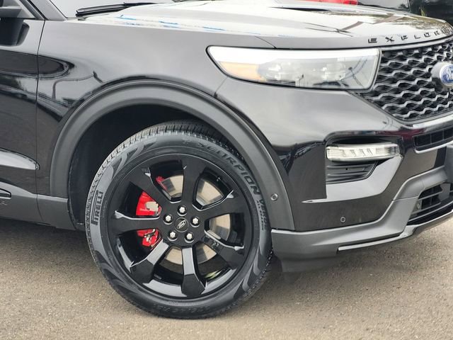 Certified 2023 Ford Explorer ST w/ Equipment Group 401A image 6