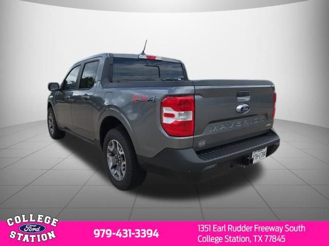 Certified 2022 Ford Maverick Lariat w/ Lariat Luxury Package AWD/4WD image 6