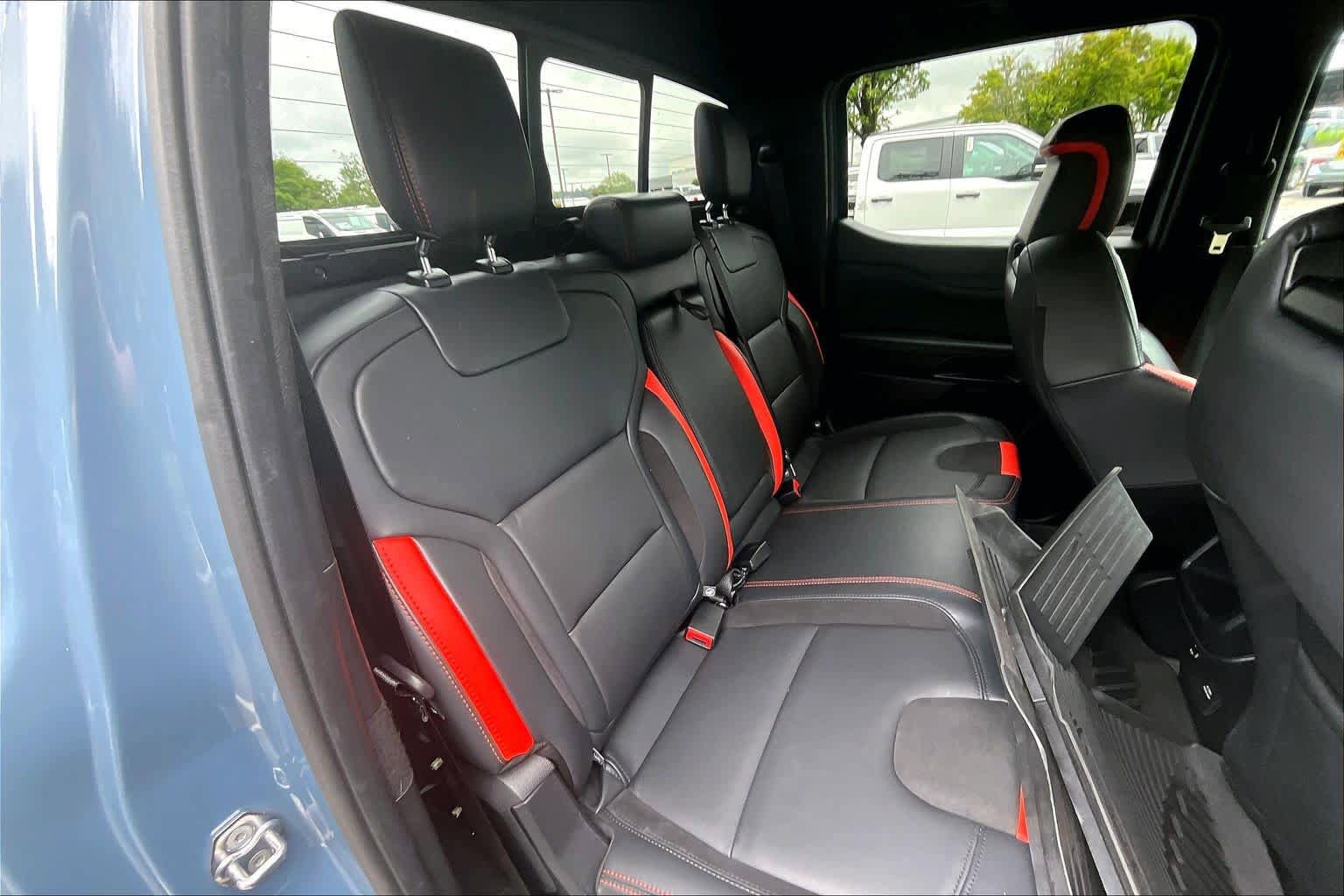 Certified 2024 Ford Ranger Raptor AWD/4WD image 19