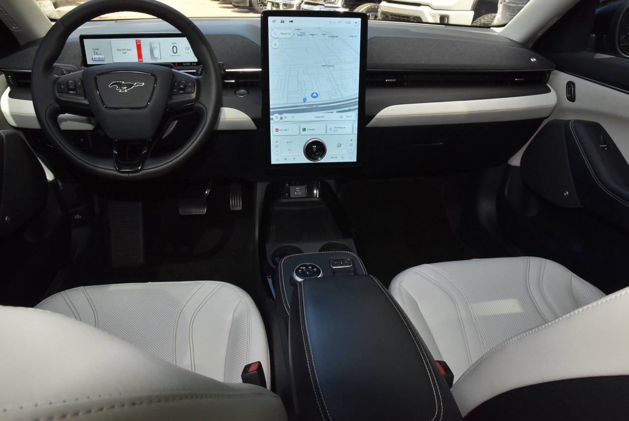 Certified 2023 Ford Mustang Mach-E Premium RWD image 16