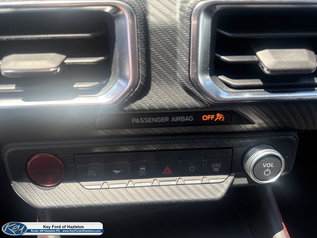 Certified 2025 Ford Mustang GT Premium RWD image 29