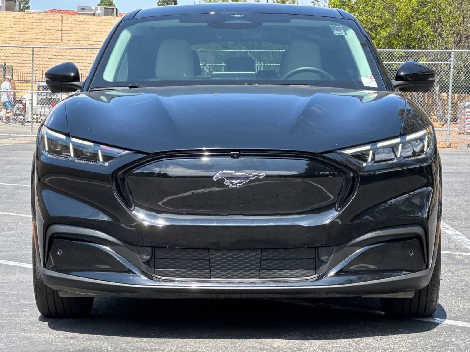 Certified 2025 Ford Mustang Mach-E Premium AWD/4WD image 10