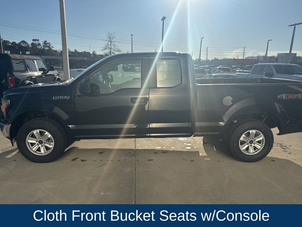 Certified 2020 Ford F150 XL w/ Equipment Group 101A Mid image 4