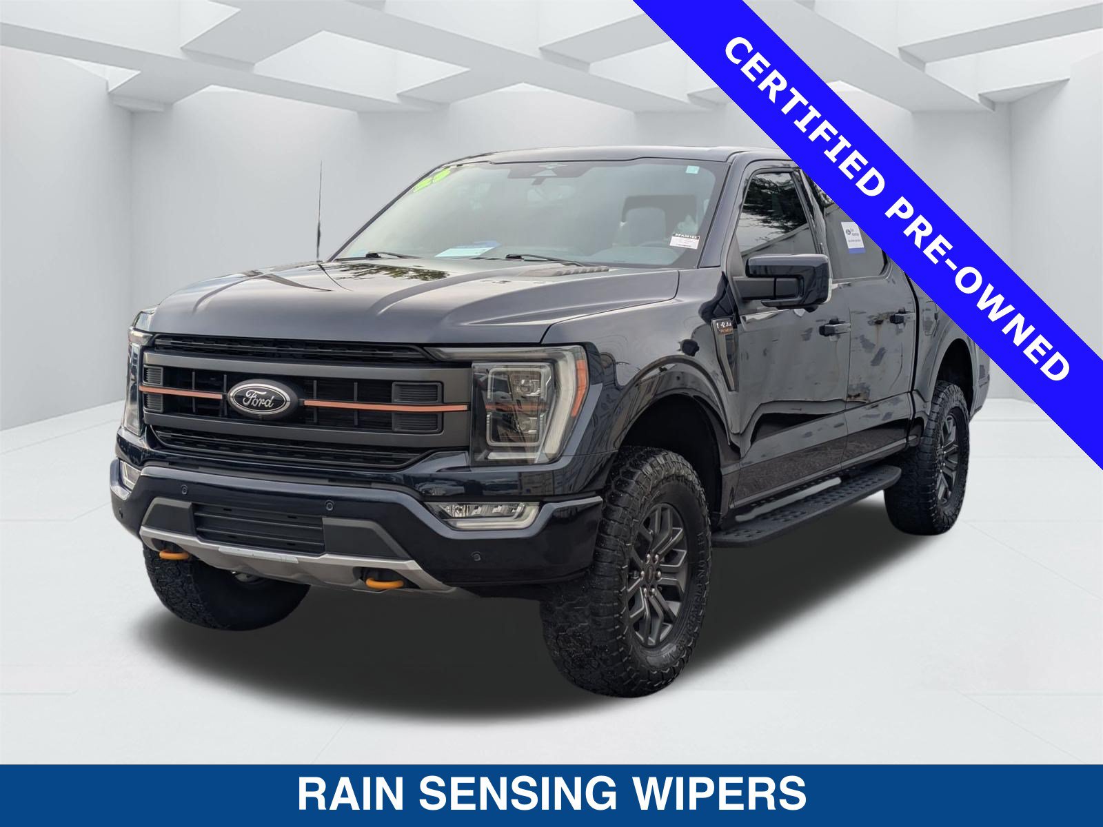 Certified 2023 Ford F150 Tremor w/ Equipment Group 402A High AWD/4WD image 8
