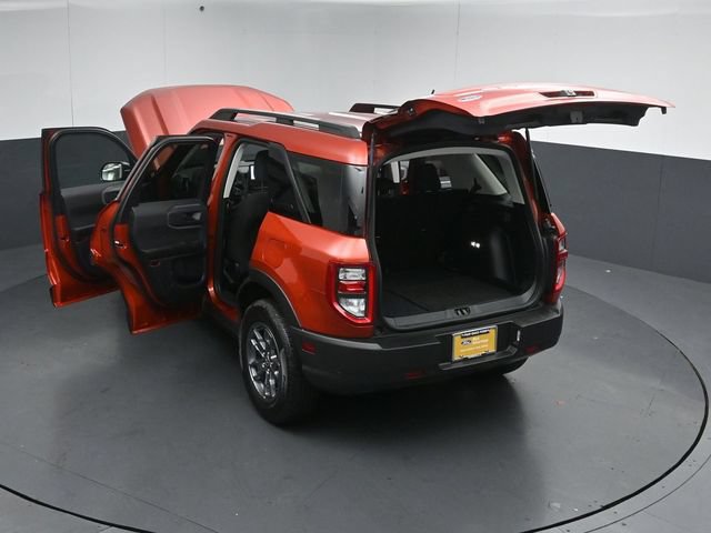 Certified 2024 Ford Bronco Sport Big Bend w/ Convenience Package AWD/4WD image 56