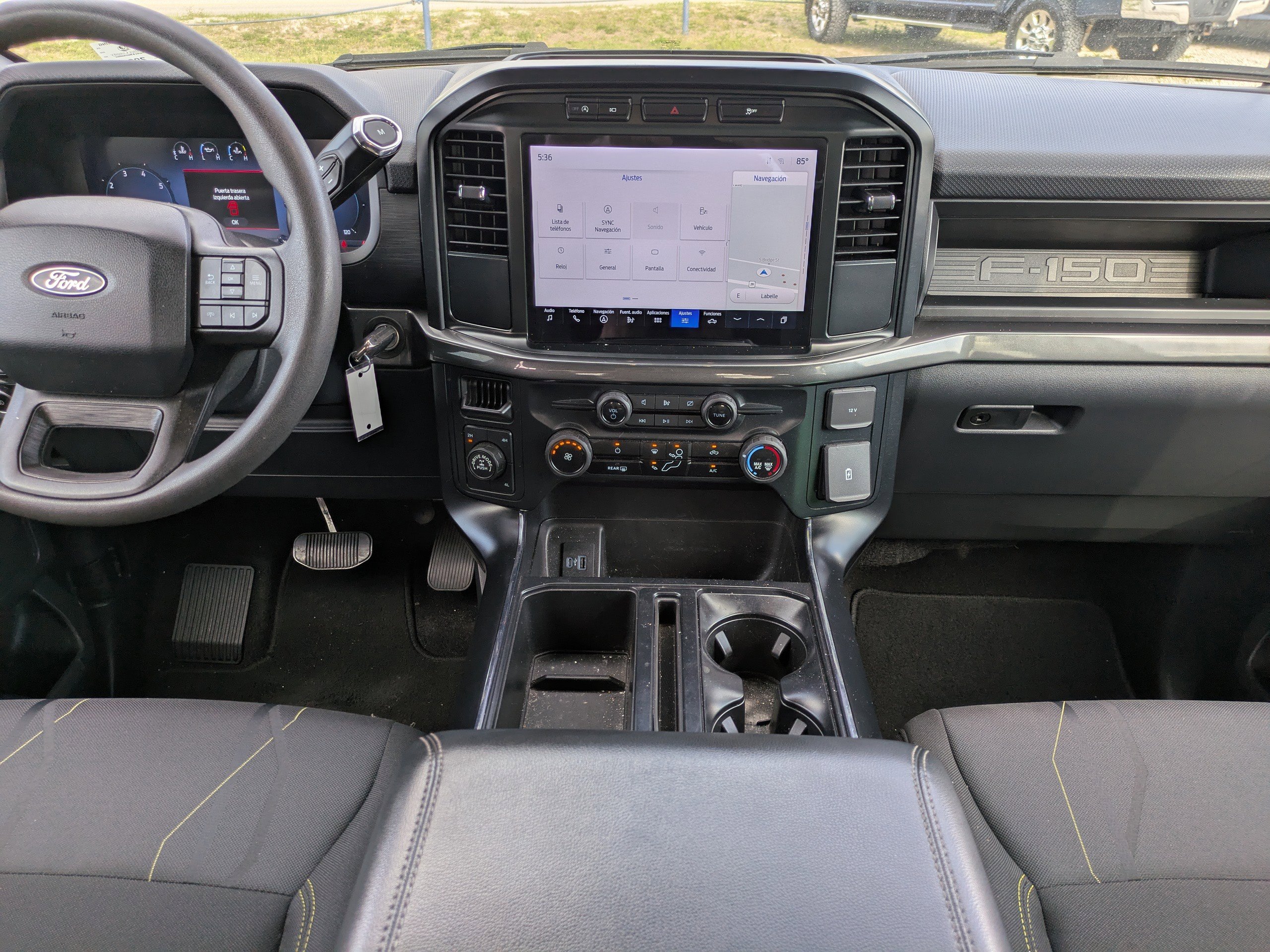 Certified 2024 Ford F150 STX AWD/4WD image 13