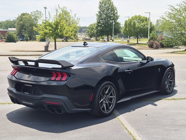 Certified 2024 Ford Mustang Dark Horse w/ Dark Horse Handlin Package RWD image 4