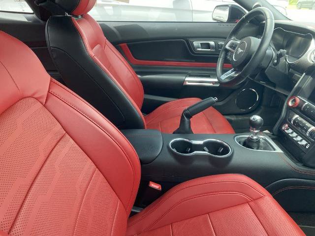 Certified 2023 Ford Mustang GT Premium w/ GT Performance Package RWD image 5