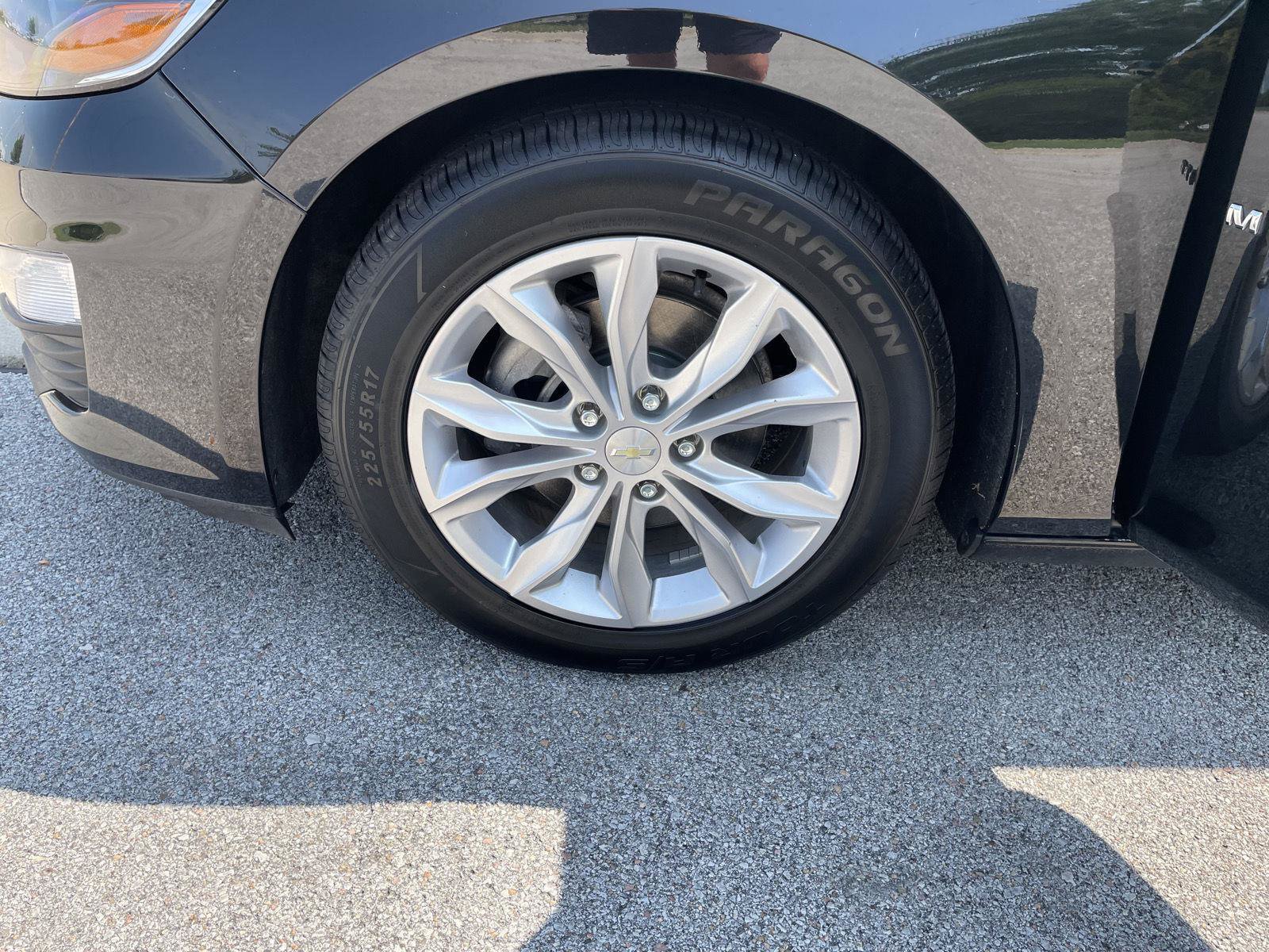 Used 2019 Chevrolet Malibu LT FWD image 10