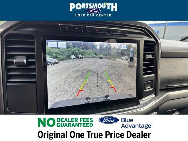 Certified 2023 Ford F150 XLT w/ Equipment Group 302A High image 16