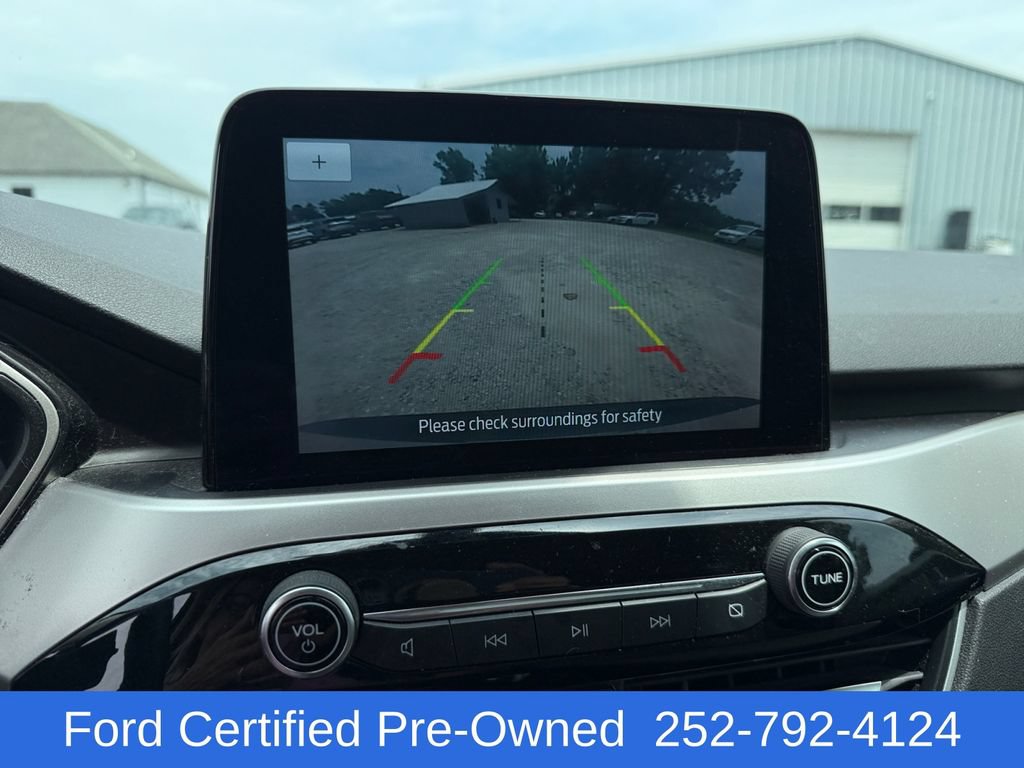 Certified 2020 Ford Escape SE FWD image 16