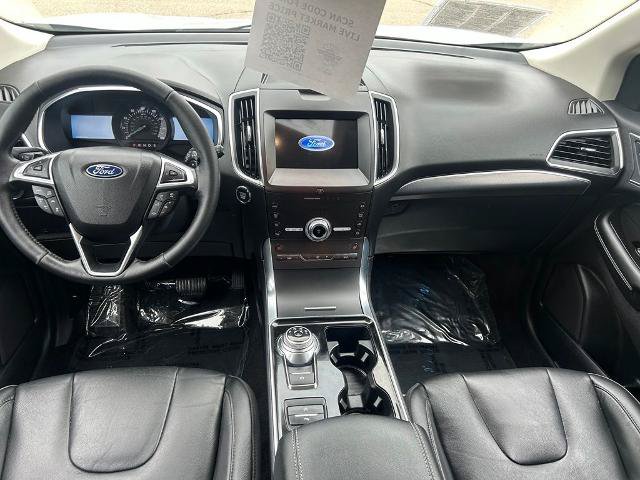Certified 2020 Ford Edge Titanium w/ Class II Trailer Tow Package AWD/4WD image 13