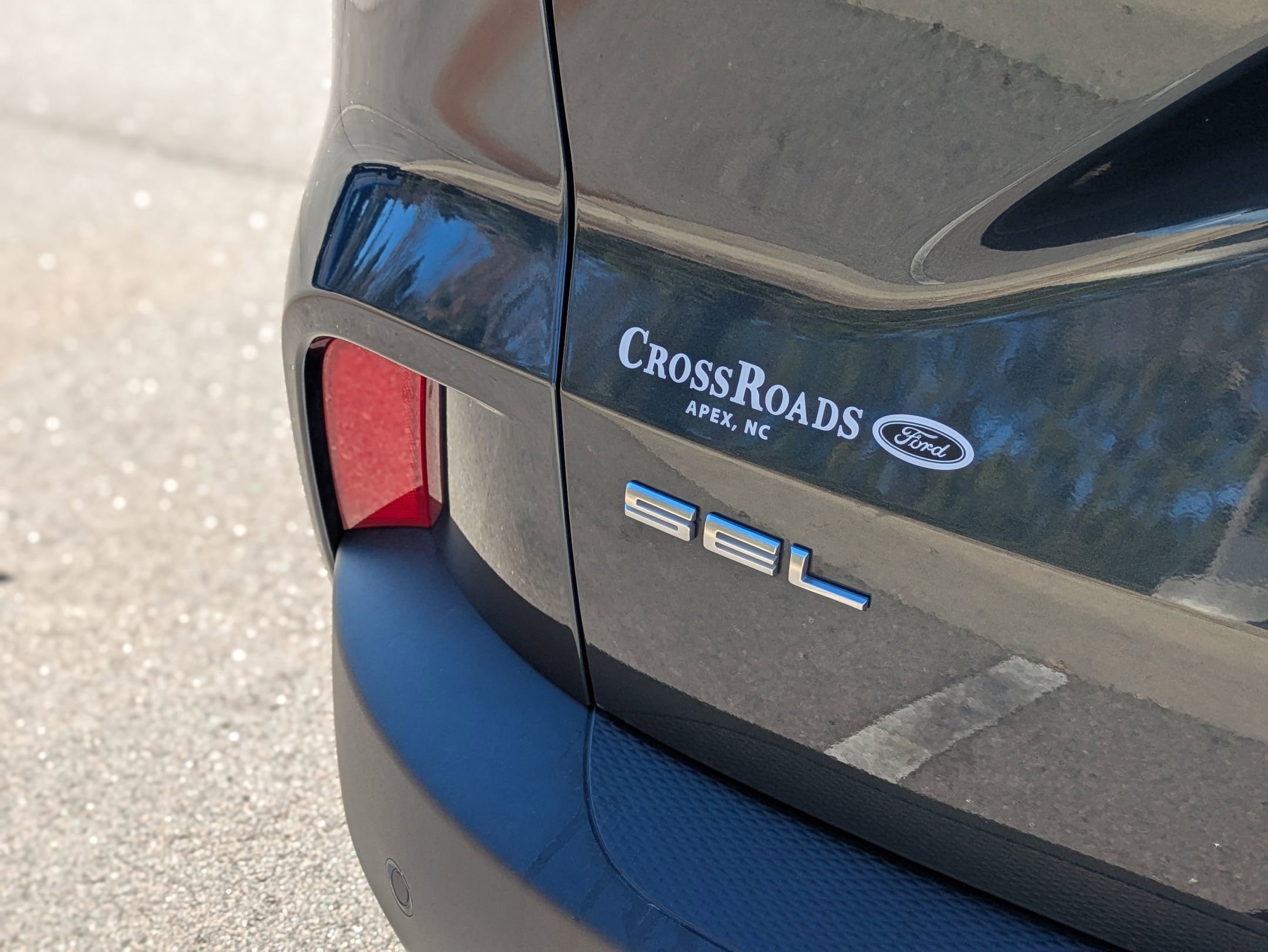 Certified 2022 Ford Escape SEL w/ Technology Package image 30