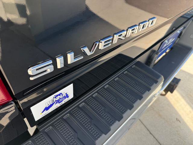 Used 2021 Chevrolet Silverado 2500 LT w/ All Star Edition image 22