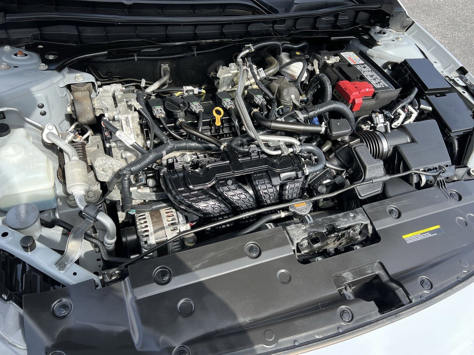 Used 2023 Nissan Altima 2.5 SR w/ SR Premium Package image 36