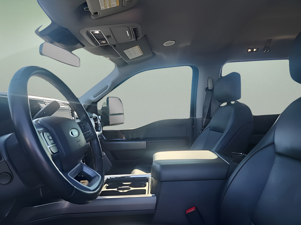 Certified 2023 Ford F250 Lariat w/ Lariat Ultimate Package AWD/4WD image 25