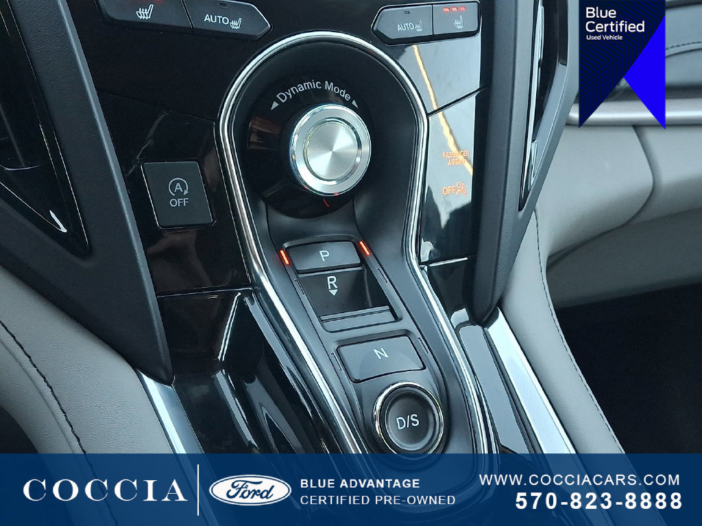 Used 2021 Acura RDX w/ Technology Package AWD/4WD image 15