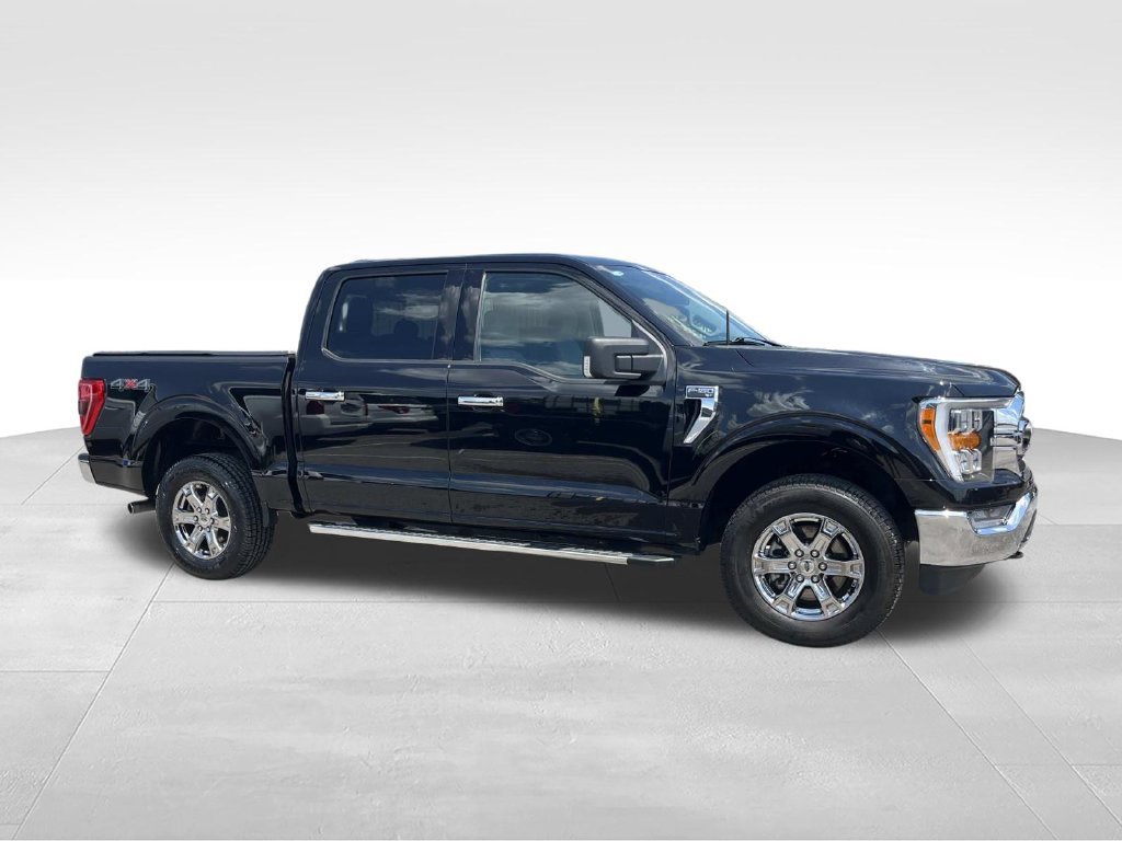 Certified 2023 Ford F150 XLT w/ Equipment Group 302A High AWD/4WD image 2