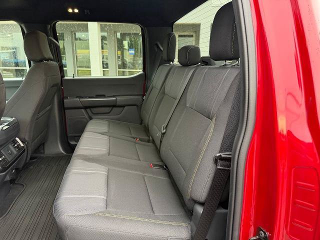 Certified 2025 Ford F150 STX w/ STX Black Appearance Package AWD/4WD image 15