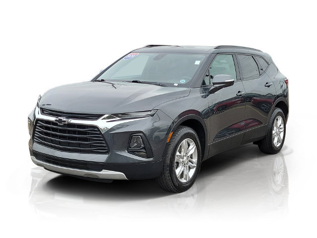 Used 2020 Chevrolet Blazer LT FWD image 3
