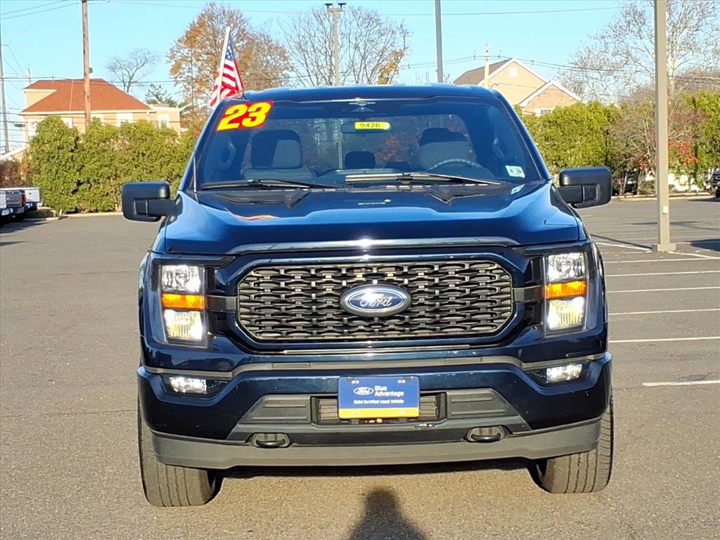 Certified 2023 Ford F150 XL w/ STX Appearance Package image 2