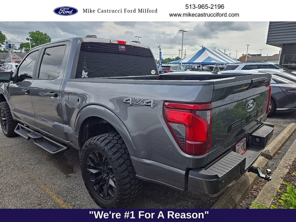 Certified 2024 Ford F150 STX AWD/4WD image 5