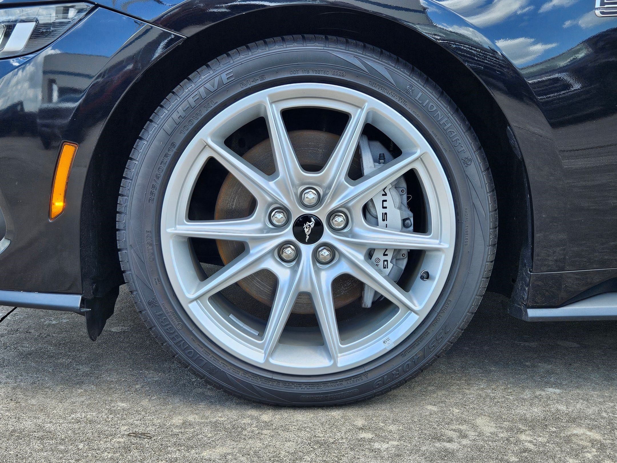 Certified 2024 Ford Mustang GT Premium RWD image 13