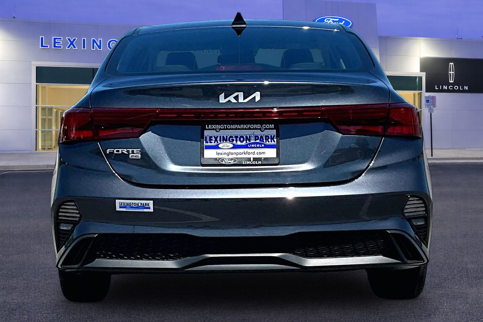 Used 2024 Kia Forte LX FWD image 6