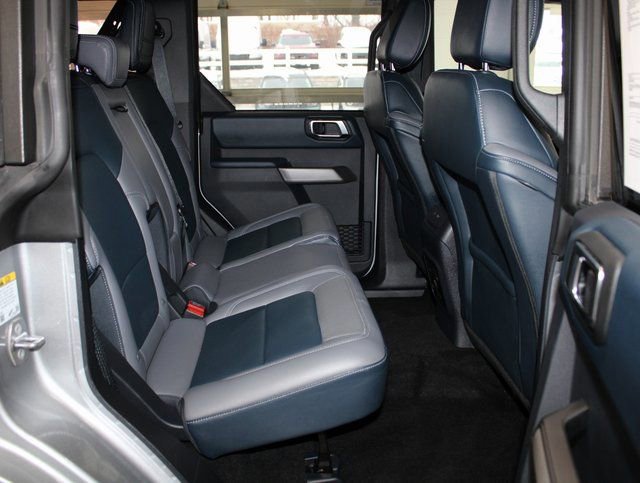 Certified 2021 Ford Bronco Outer Banks image 25