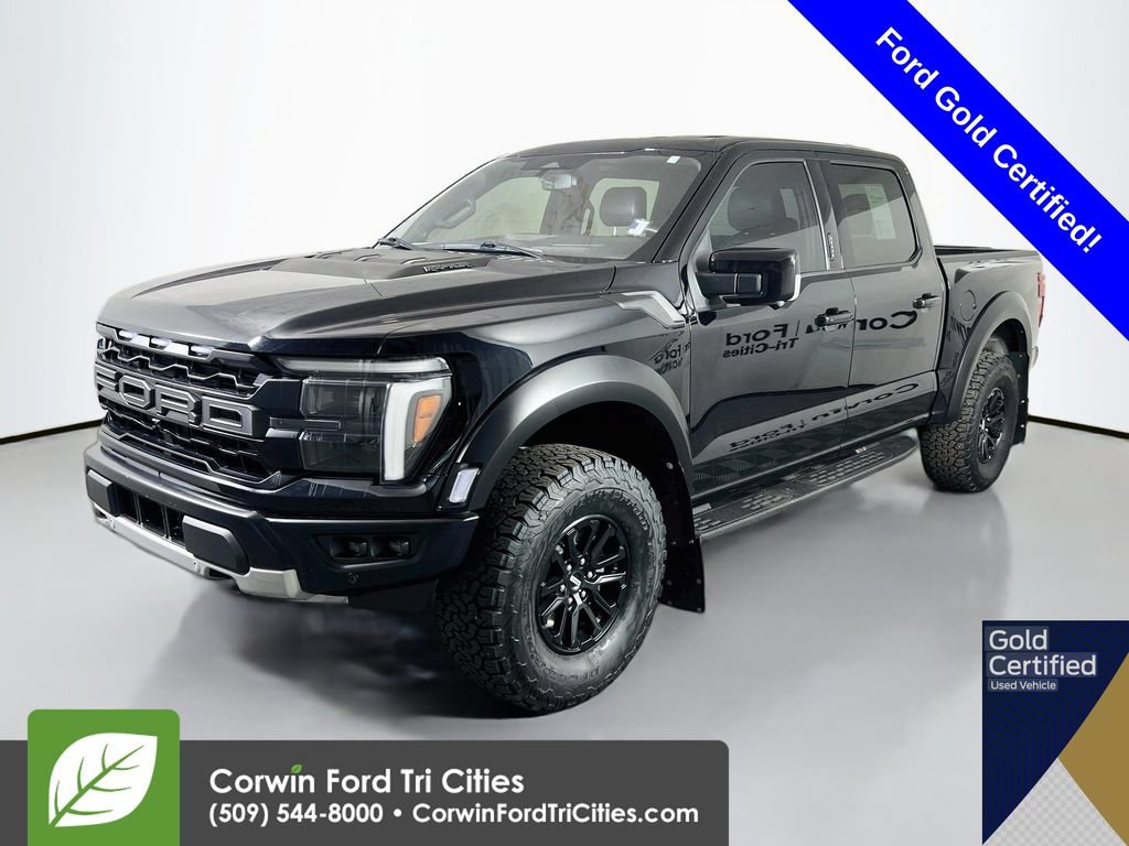 Certified 2024 Ford F150 Raptor AWD/4WD image 5